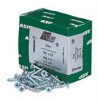 Zinc screws 8 X 2 1/4 (4X55)