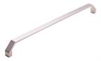 Acer Handle, Brushed Nickel, 256mm centres