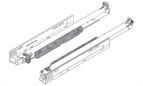 Blum full extension integrated Blumotion S Movento runner 70kg 450mm