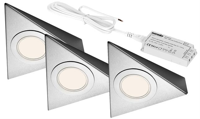 Bermuda LED Triangle Light