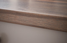 Kronodesign Postformed Woodgrain Worktops