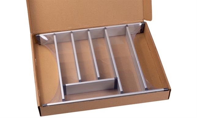 Antaro AluLine Drawer Dividers