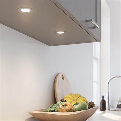 Sensio Zeta LED Surface/Recessed Spot Light