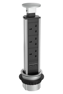 SensioPod E Aluminium