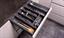 Legrabox AluLine Drawer Dividers image 2