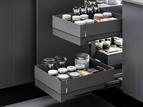 Wirework. Lamina Anthracite Flybox