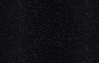 Kronodesign Worktop Edging Black Andromeda Glitter Matt 43mm x 1.3m x 1.5mm