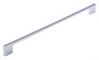 Slim 'D' Handle, Handle, Chrome, 320mm Centre