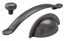 Brecon Handle and Knob