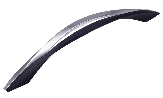 Chrome and Black
