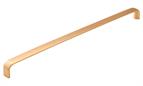 Camden Handle, Satin Brass, 320mm centres