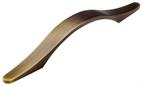 Malvern Handle, American Bronze, 128mm centres