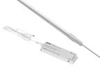 Sensio Radiant 4mm LED Flexible Strip 5000mm - Kit Inc Driver Cool White