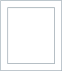 Avanti Juno 18mm Door, Super Matt Dust Grey, 490 x 596mm