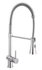 Reginox Chiana CH (formerly Douro) Tap Single Lever Chrome, includes fixing kit