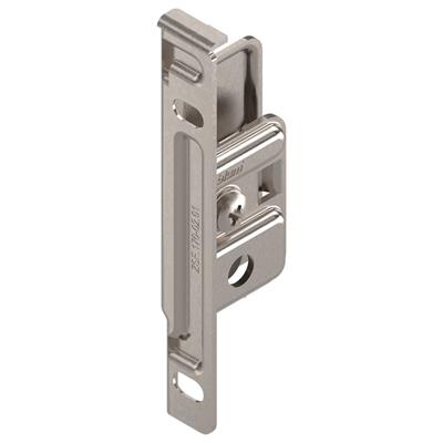 Screw-on right hand