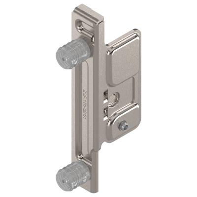 Knock-in left hand