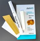 Avanti Opus High Gloss Light Grey Touch Up &amp; Repair Paint Kit