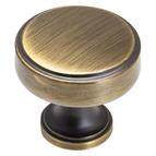 Calgary Knob, American Bronze, 40mm