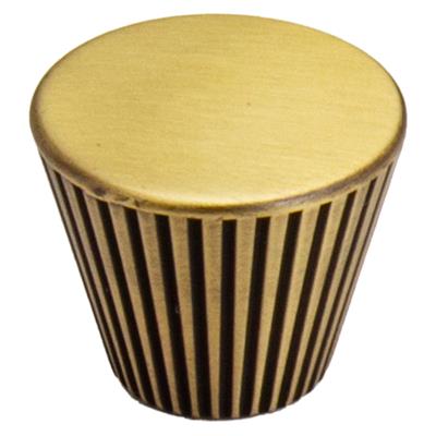 Matt Brushed Bronze