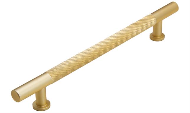 Satin Brass