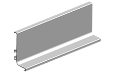 Gola Worktop J Profile