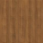Self-adhesive cover cap, Natural Dijon Walnut 14mm (25 per sheet)