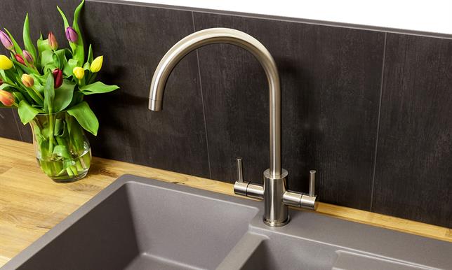 Brushed Nickel