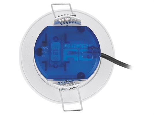 Aurora R6™ Fixed 6W Fire Rated Downlight