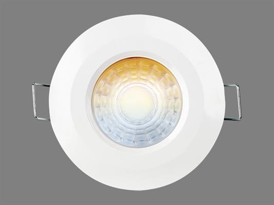Aurora R6™ Fixed 6W Fire Rated Downlight