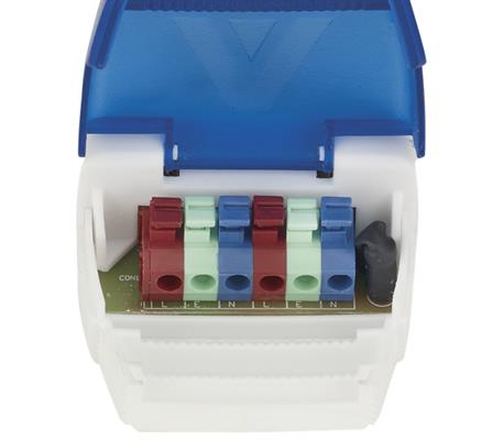Aurora R6™ Fixed 6W Fire Rated Downlight