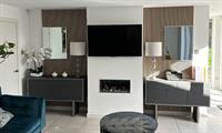 Mini Slat Wall