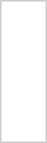 Avanti Choice 18mm Door, PerfectSense Gloss Alpine White, 895 x 296mm