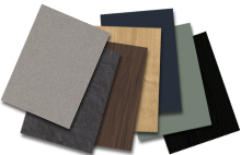 Board Décor Samples