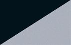 19mm Acrylic TOP-X Indigo Blue Gloss/Silver back MDF L-TX08 3050x1220mm