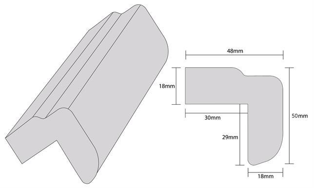 Round Bullnose