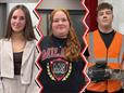 Trio Complete Successful Work Placements