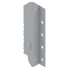 Blum Tandembox 'C' Height Rear Fixing Bracket Grey LH
