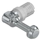Blum Merivobox front fixing bracket top, INSERTA, symmetrical