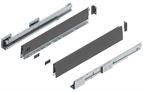 Blum Merivobox M-Height (350mm) Orion Grey 40kg