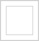 Avanti Juno 18mm Door, Super Matt Angora Grey, 415 x 396mm