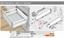 Gallery Rail Adapter for Aluminium Frames image 2