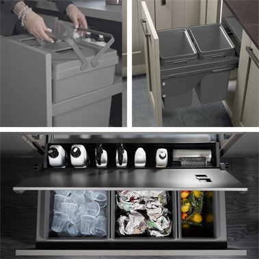 Waste Bins