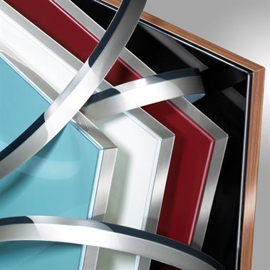 3D ABS Edging