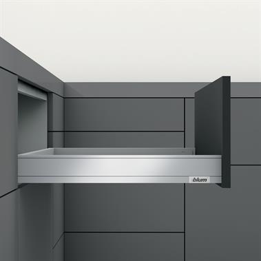 Legrabox Blumotion and Tip-On N-Height Drawers
