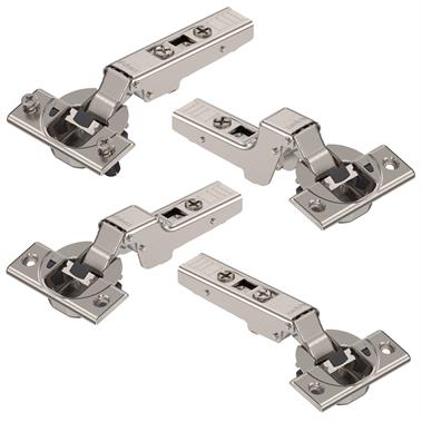 Blum Clip Top With Blumotion Hinges