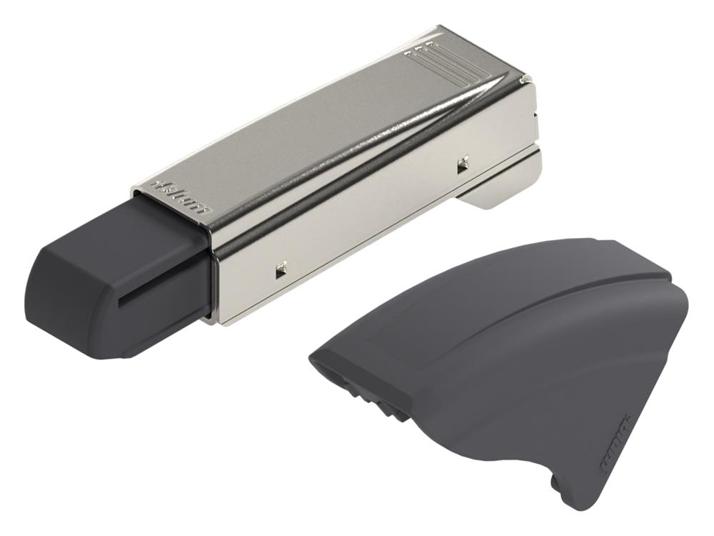 Blumotion for Doors for CLIP top Angled hinge 45 degree + full overlay