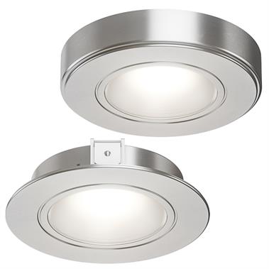 Sensio Zeta LED Surface/Recessed Spot Light