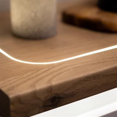 Razor X Edge-Lit 2mm Recessable Flexible Strip
