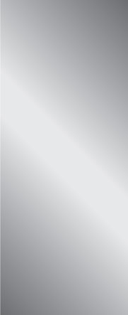 Silver Grey Mirror